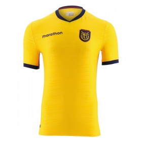 Camisola Ecuador 1º Equipamento Mundial 2026 Manga Curta