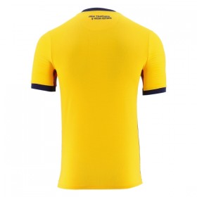 Camisola Ecuador 1º Equipamento Mundial 2026 Manga Curta