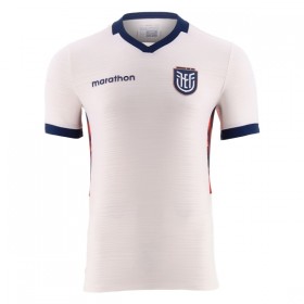 Camisola Ecuador 3º Equipamento Mundial 2026 Manga Curta