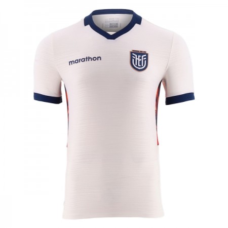 Camisola Ecuador 3º Equipamento Mundial 2026 Manga Curta