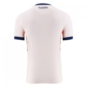 Camisola Ecuador 3º Equipamento Mundial 2026 Manga Curta