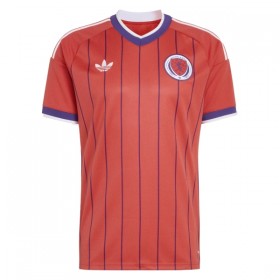 Camisola Escócia 2º Equipamento Mundial 2026 Manga Curta