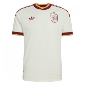 Camisola Espanha 2º Equipamento Mundial 2026 Manga Curta