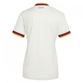 Camisola Espanha Mulher 2º Equipamento Mundial 2026 Manga Curta