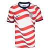Camisola Estados Unidos 1º Equipamento Mundial 2026 Manga Curta