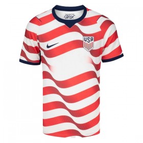 Camisola Estados Unidos 1º Equipamento Mundial 2026 Manga Curta