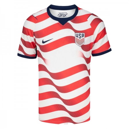 Camisola Estados Unidos 1º Equipamento Mundial 2026 Manga Curta