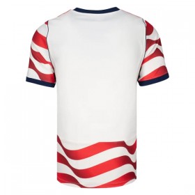 Camisola Estados Unidos 1º Equipamento Mundial 2026 Manga Curta