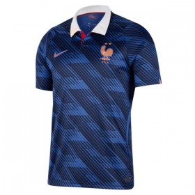 Camisola França 1º Equipamento Mundial 2026 Manga Curta