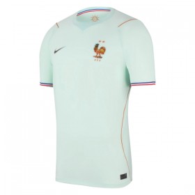Camisola França 2º Equipamento Mundial 2026 Manga Curta