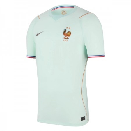 Camisola França 2º Equipamento Mundial 2026 Manga Curta