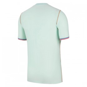 Camisola França 2º Equipamento Mundial 2026 Manga Curta