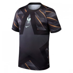 Camisola França Guarda Redes 1º Equipamento Mundial 2026 Manga Curta