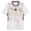Camisola Gana 1º Equipamento Mundial 2026 Manga Curta