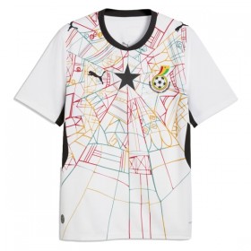 Camisola Gana 1º Equipamento Mundial 2026 Manga Curta