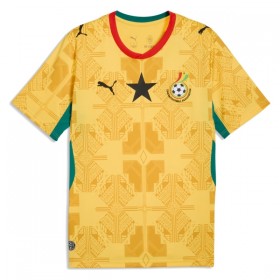 Camisola Gana 2º Equipamento Mundial 2026 Manga Curta