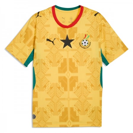 Camisola Gana 2º Equipamento Mundial 2026 Manga Curta