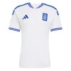 Camisola Grécia 1º Equipamento Mundial 2026 Manga Curta
