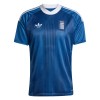 Camisola Grécia 2º Equipamento Mundial 2026 Manga Curta