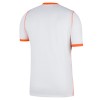 Camisola Holanda 2º Equipamento Mundial 2026 Manga Curta