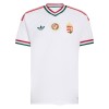 Camisola Hungria 2º Equipamento Mundial 2026 Manga Curta