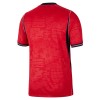 Camisola Inglaterra 2º Equipamento Mundial 2026 Manga Curta