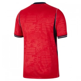 Camisola Inglaterra 2º Equipamento Mundial 2026 Manga Curta