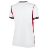 Camisola Inglaterra Mulher 1º Equipamento Mundial 2026 Manga Curta