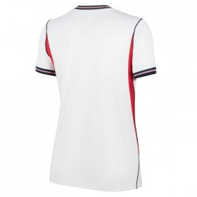 Camisola Inglaterra Mulher 1º Equipamento Mundial 2026 Manga Curta