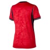 Camisola Inglaterra Mulher 2º Equipamento Mundial 2026 Manga Curta