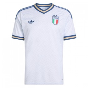 Camisola Itália 2º Equipamento Mundial 2026 Manga Curta