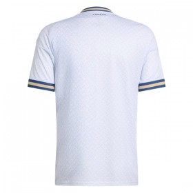 Camisola Itália Criança 2º Equipamento Mundial 2026 Manga Curta