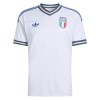 Camisola Itália Criança 2º Equipamento Mundial 2026 Manga Curta