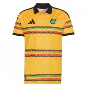 Camisola Jamaica 1º Equipamento Mundial 2026 Manga Curta