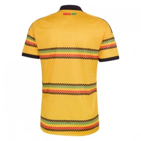 Camisola Jamaica 1º Equipamento Mundial 2026 Manga Curta