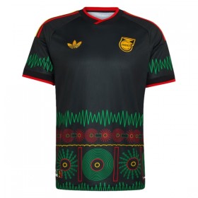 Camisola Jamaica 2º Equipamento Mundial 2026 Manga Curta