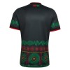 Camisola Jamaica 2º Equipamento Mundial 2026 Manga Curta