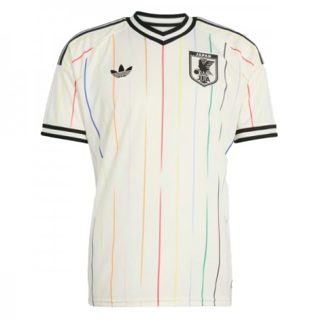 Camisola Japão 2º Equipamento Mundial 2026 Manga Curta