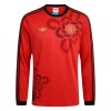 Camisola Manchester United Cultural Story 2025-26 Manga Comprida