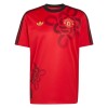 Camisola Manchester United Cultural Story 2025-26 Manga Curta