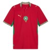 Camisola Marrocos 1º Equipamento Mundial 2026 Manga Curta