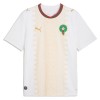 Camisola Marrocos 2º Equipamento Mundial 2026 Manga Curta