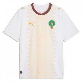 Camisola Marrocos 2º Equipamento Mundial 2026 Manga Curta