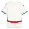 Camisola Marrocos 2º Equipamento Mundial 2026 Manga Curta