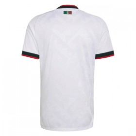 Camisola México 2º Equipamento Mundial 2026 Manga Curta