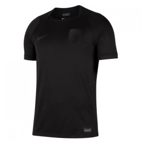 Camisola Noruega 2º Equipamento Mundial 2026 Manga Curta