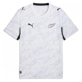 Camisola Nova Zelândia 1º Equipamento Mundial 2026 Manga Curta