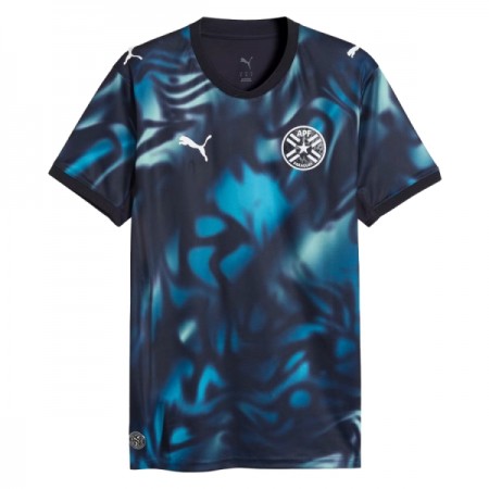 Camisola Paraguai 2º Equipamento Mundial 2026 Manga Curta