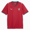 Camisola Portugal 1º Equipamento Mundial 2026 Manga Curta