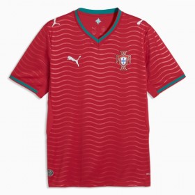 Camisola Portugal 1º Equipamento Mundial 2026 Manga Curta